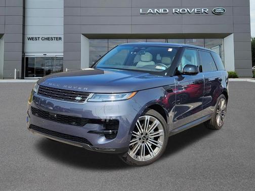 Varesine Blue 2025 Land Rover Range Rover Sport P360 SE