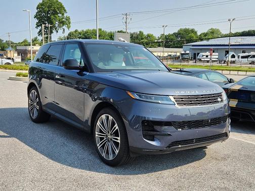 Varesine Blue 2025 Land Rover Range Rover Sport P360 SE