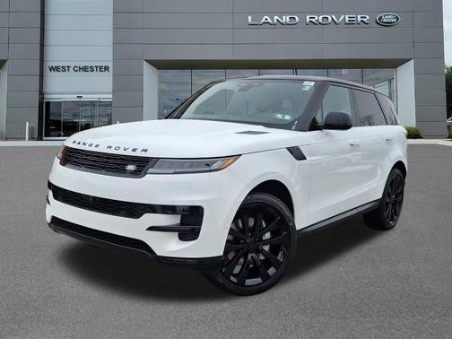 2026 Land Rover Range Rover Sport SE