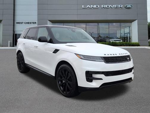 2026 Land Rover Range Rover Sport SE