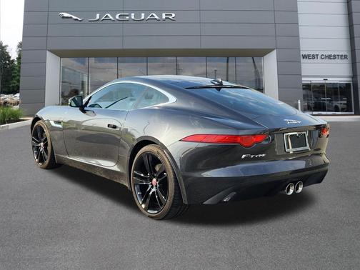 2017 Jaguar F-TYPE Premium