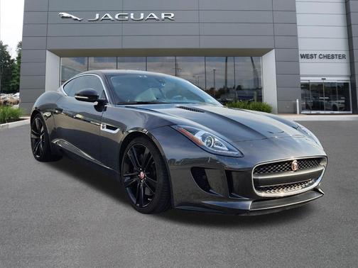 2017 Jaguar F-TYPE Premium