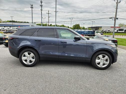 Varesine Blue 2026 Land Rover Range Rover Velar P250 S