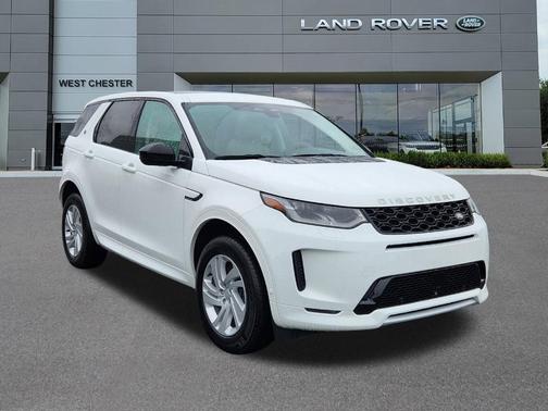 2025 Land Rover Discovery Sport S