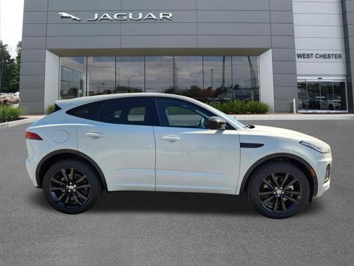 Fuji White 2024 Jaguar E-PACE P250 R-Dynamic SE