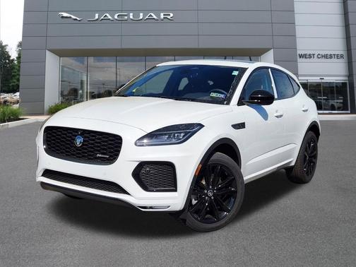 Fuji White 2024 Jaguar E-PACE P250 R-Dynamic SE