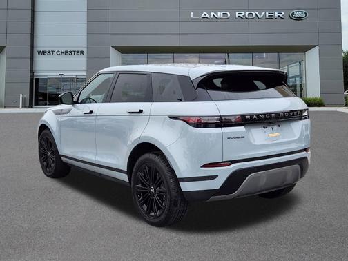 2025 Land Rover Range Rover Evoque Core S