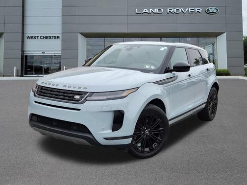 2025 Land Rover Range Rover Evoque Core S