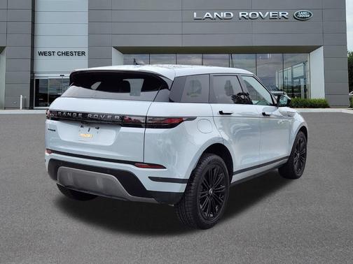 2025 Land Rover Range Rover Evoque Core S