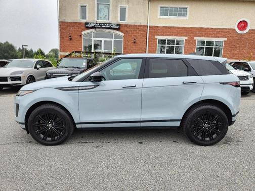 2025 Land Rover Range Rover Evoque Core S