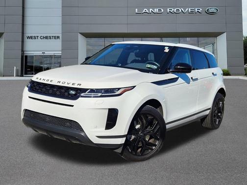 2023 Land Rover Range Rover Evoque S