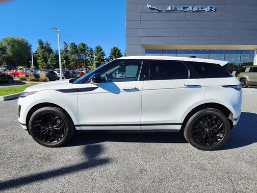 2023 Land Rover Range Rover Evoque S