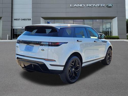 2023 Land Rover Range Rover Evoque S