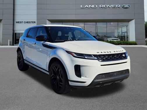 2023 Land Rover Range Rover Evoque S