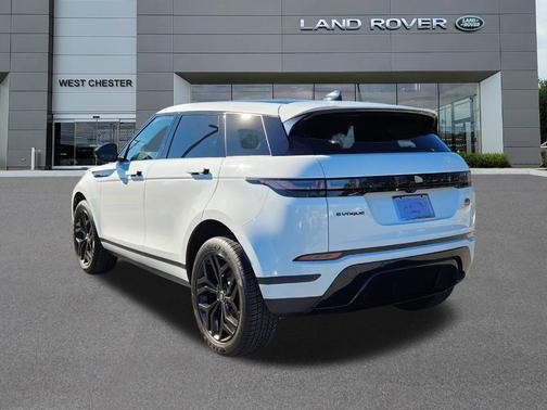 2023 Land Rover Range Rover Evoque S