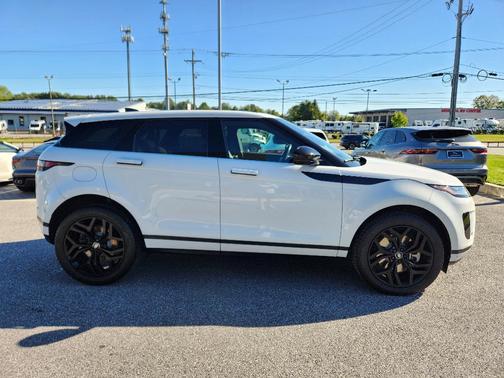 2023 Land Rover Range Rover Evoque S