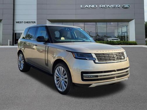 Batumi Gold 2024 Land Rover Range Rover P400 SE
