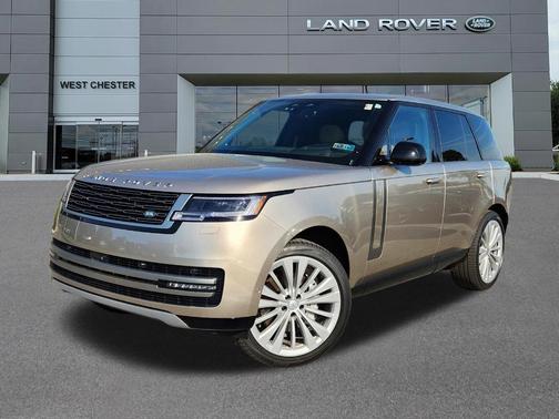 Batumi Gold 2024 Land Rover Range Rover P400 SE