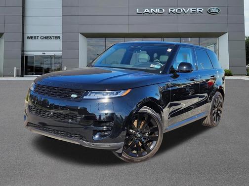 2024 Land Rover Range Rover Sport SE