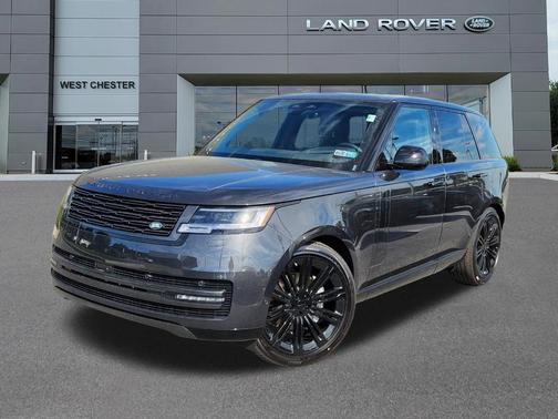Carpathian Grey 2026 Land Rover Range Rover P400 SE