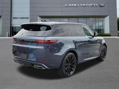 Varesine Blue 2027 Land Rover Range Rover Sport 5.0 Supercharged Dynamic