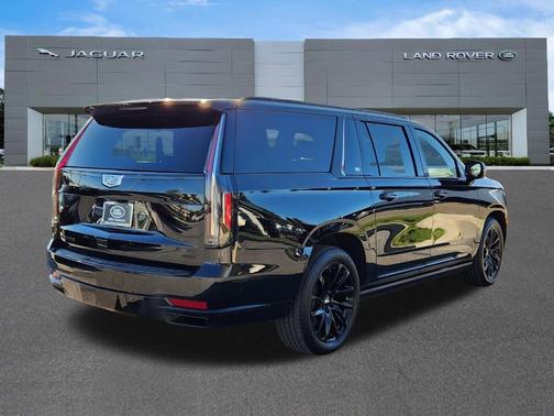Black 2023 Cadillac Escalade ESV Sport