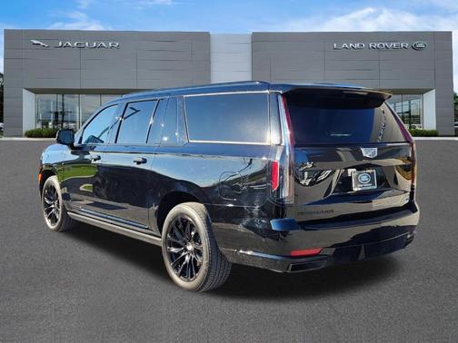 Black 2023 Cadillac Escalade ESV Sport