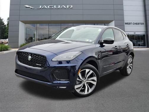 2024 Jaguar E-PACE P250 R-Dynamic SE