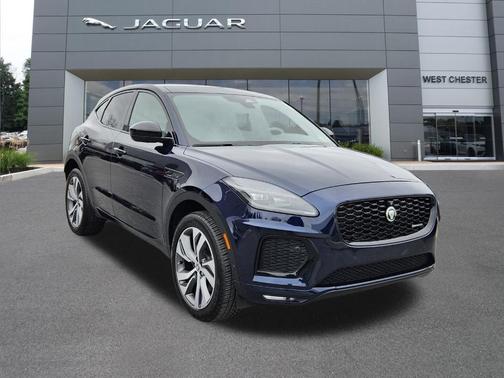 2024 Jaguar E-PACE P250 R-Dynamic SE