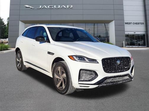 2024 Jaguar F-PACE P250 R-Dynamic S