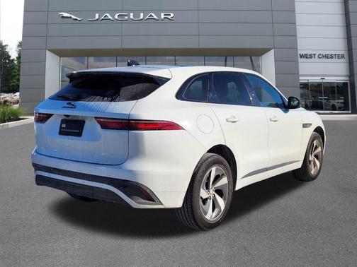 2024 Jaguar F-PACE P250 R-Dynamic S