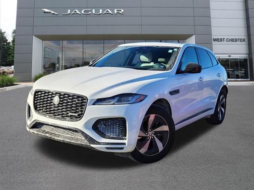 2024 Jaguar F-PACE P250 R-Dynamic S