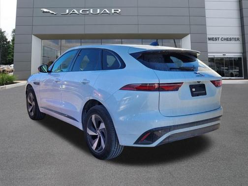 2024 Jaguar F-PACE P250 R-Dynamic S