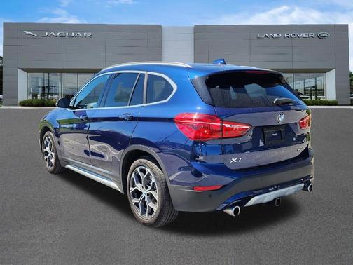 Blue 2020 BMW X1 xDrive28i