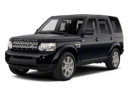 2013 Land Rover LR4 Base