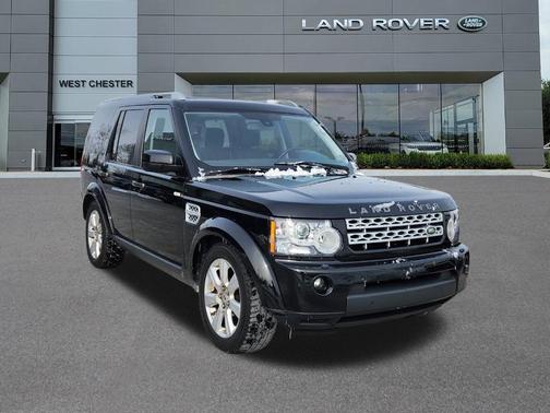 2013 Land Rover LR4 Base