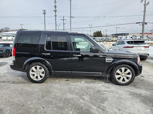 2013 Land Rover LR4 Base