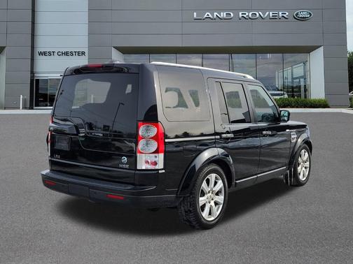 2013 Land Rover LR4 Base