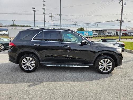 2022 Mercedes-Benz GLE 350 Base 4MATIC