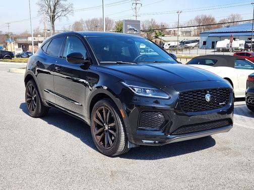 2024 Jaguar E-PACE P250 R-Dynamic SE