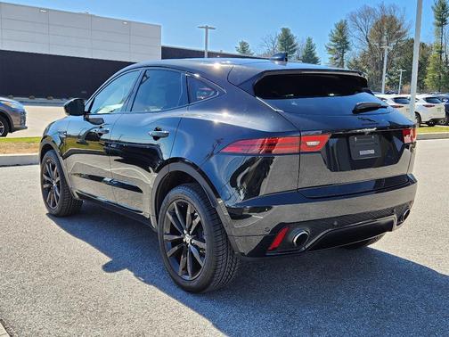 2024 Jaguar E-PACE P250 R-Dynamic SE
