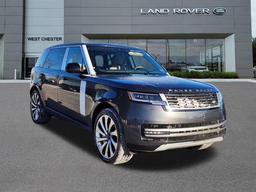2026 Land Rover Range Rover P530 SE 7 Seat