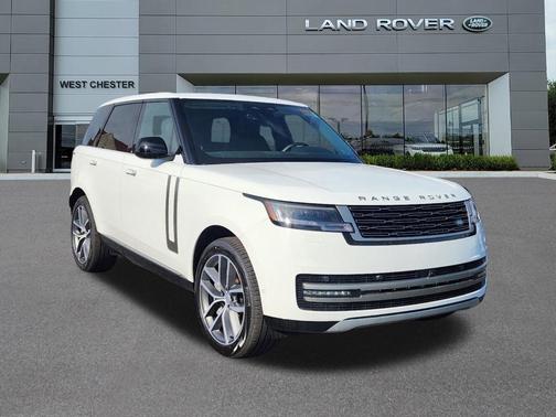 2025 Land Rover Range Rover P550e SE