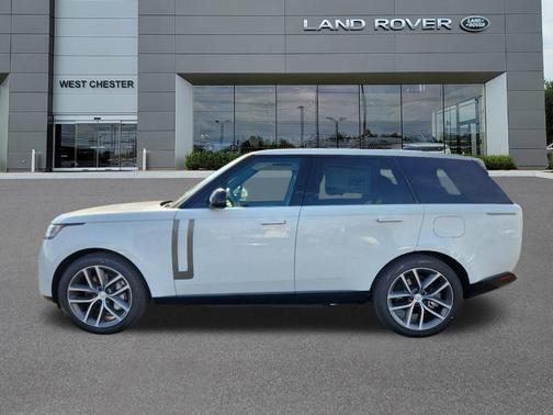 2025 Land Rover Range Rover P550e SE