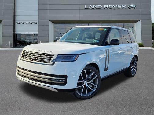 2025 Land Rover Range Rover P550e SE