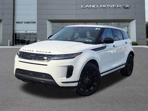 2024 Land Rover Range Rover Evoque Core S