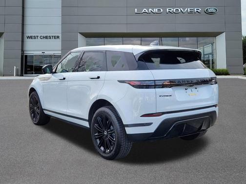 2024 Land Rover Range Rover Evoque Core S