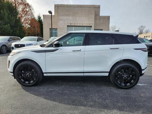 2024 Land Rover Range Rover Evoque Core S