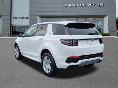 2025 Land Rover Discovery Sport S