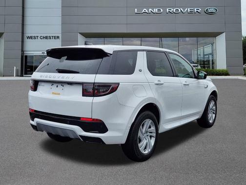2025 Land Rover Discovery Sport S